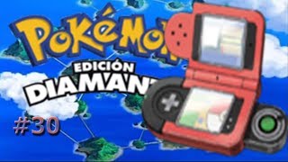 Actualización de la pokédex/Pokémon Diamante #30