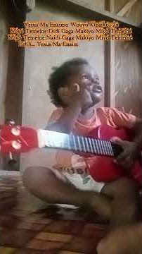 Yesus Ma Enaimo Wouyo Kipaiko