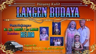 Live Wayang Kulit ' LANGEN BUDAYA ' | MALAM 11 September 2019 | Kacep - Sidamulya - Indramayu