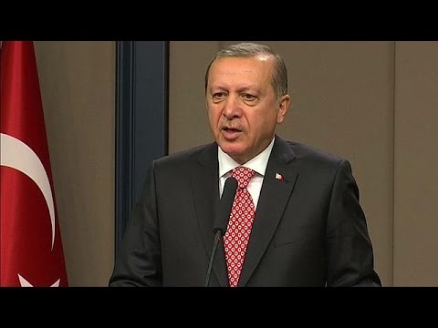 Erdoğan'dan Almanya ve Belçika'ya PKK uyarısı