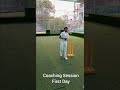 Youngest Leg Spinner / Mohammad Aahil / Pace Cricket Academy for aged 6-14 / Learn Bowling & Batting
