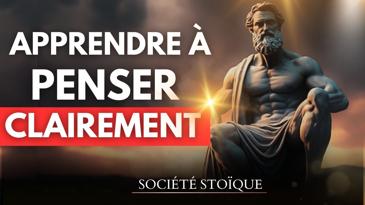 5 leçons de Marc Aurèle pour un esprit plus rationnel YouTube