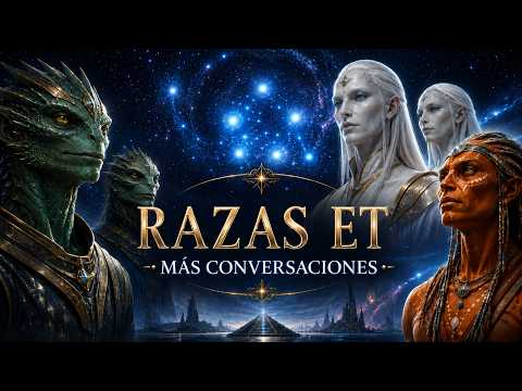 Additional Details on Extraterrestrial Races: Conversations and Descriptions