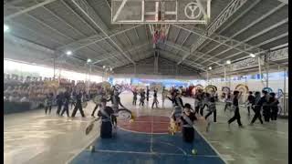 Sua Ku Sua Dance / Grade 8 Leo Presentation / Baras-Pinugay Integrated High School / Champion/