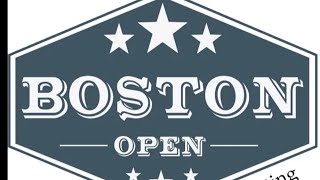 2025 Boston Open - Singles - Final - Mejia vs Longoria