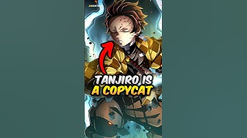 Why Was TANJIRO Able To Use THUNDER BREATHING?