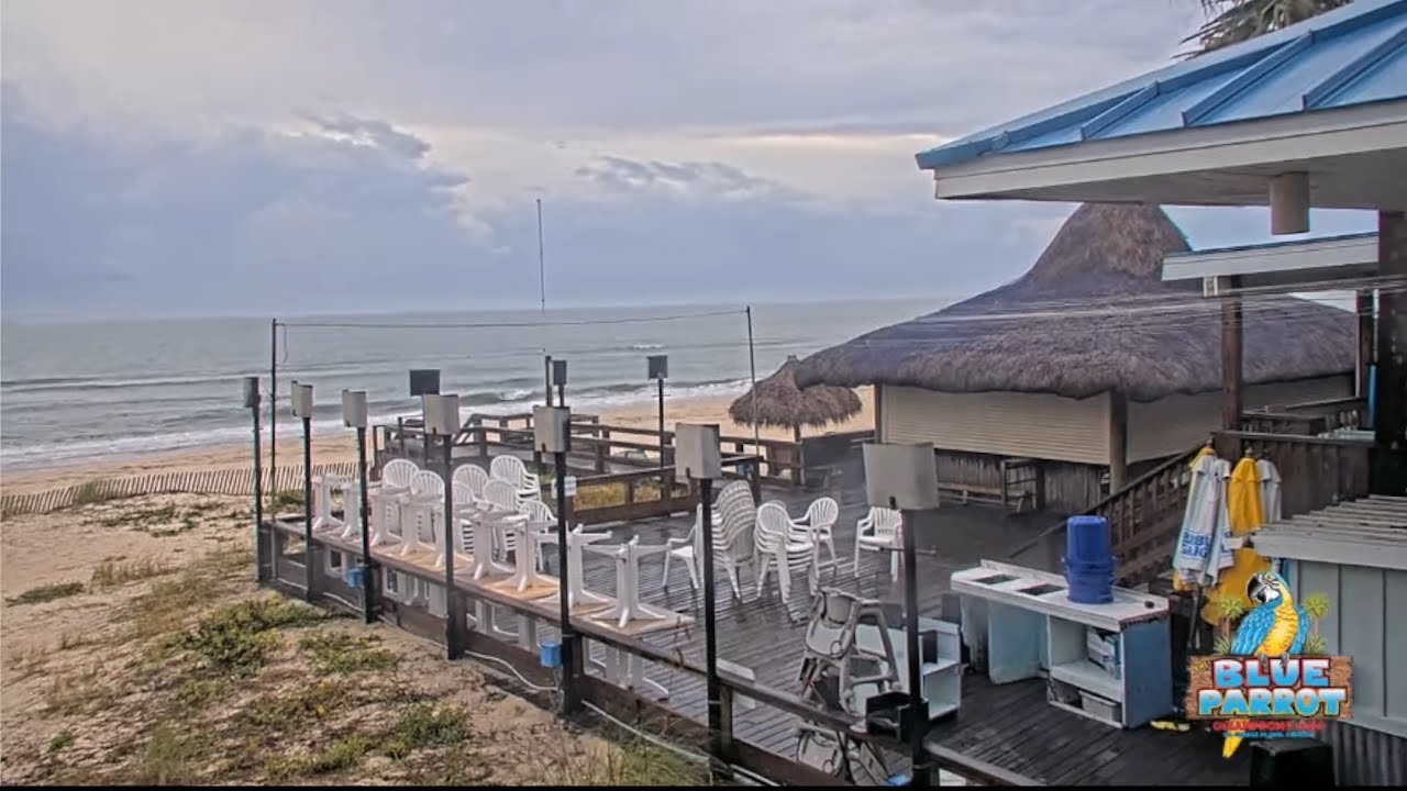 St. Island Live Cam Florida beach live webcam Gulf Coast