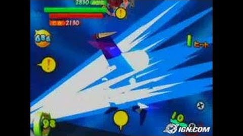 Gotcha Force GameCube Gameplay_2003_11_19_11