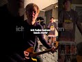 lärm wie auf der baustelle👷‍♀️ #deutschrock #fyp#indierock #deutschpop #poppunk