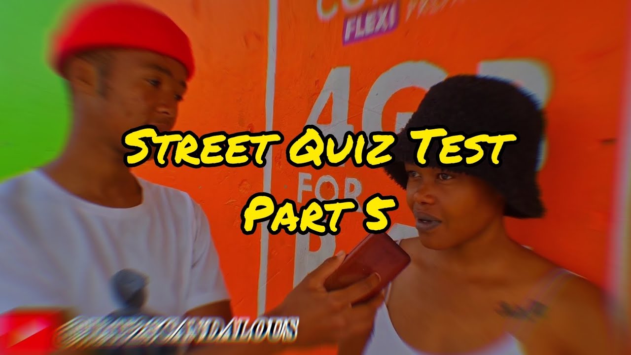 Street Quiz Test Part 5 ( extension 1 edition ) YouTube