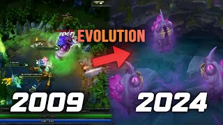 League Has Changed Forever - History Of Summoner&#39;s Rift 2009-2024