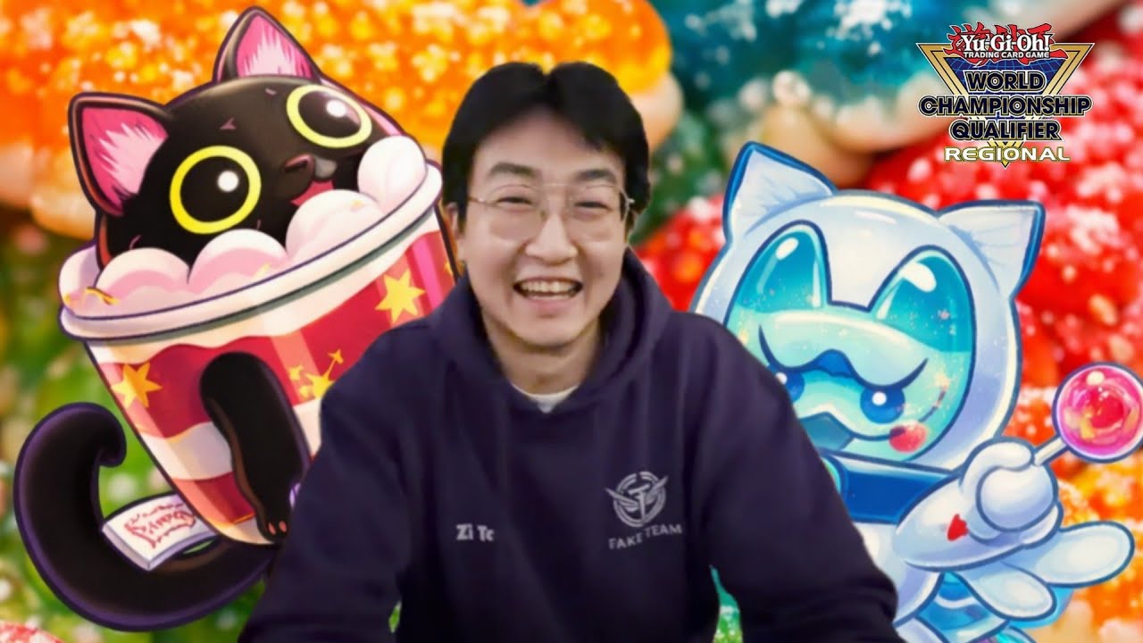 2nd place Regional WCQ Castelfranco (6-1) - Pure Yummy 