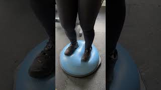 🏋️‍♀️ Amazon Fitness Pick: Bosu Balance Ball Review