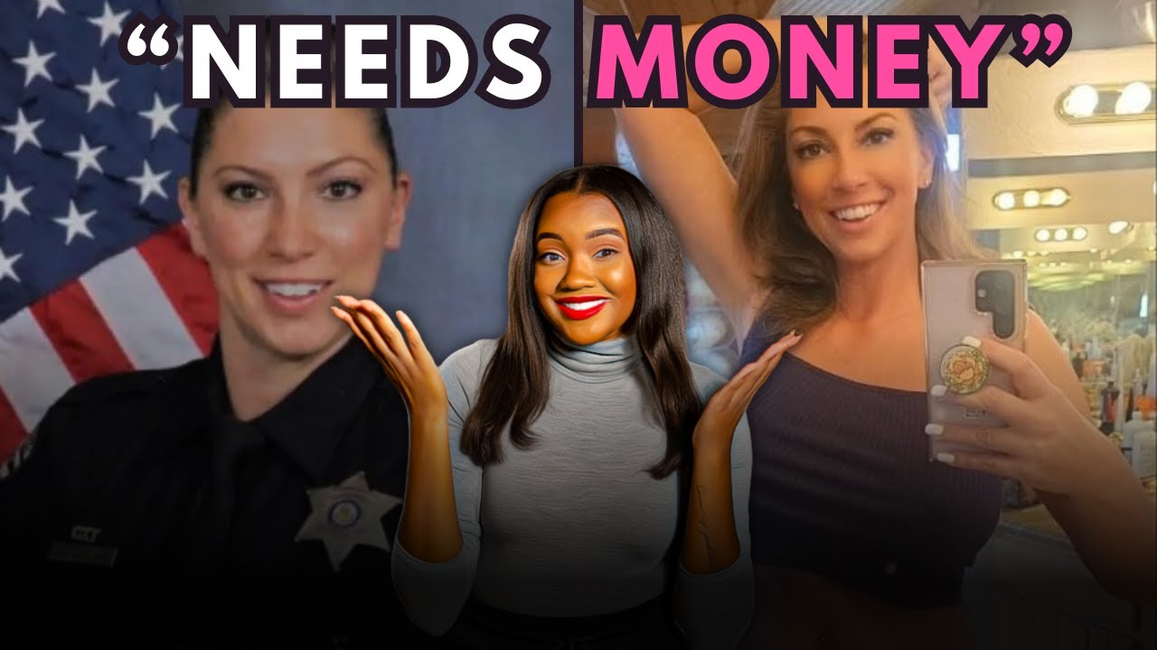 Sheriff Deputy Turns To Adult Content For More Cash, Shannon Lofland Sheriff Deputy Turns To Adult Content For More Cash, Shannon Lofland