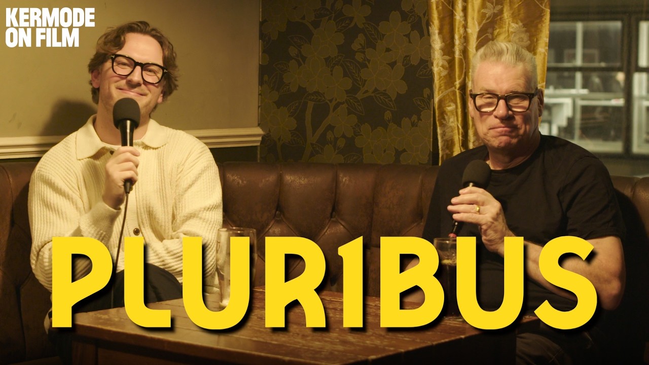 IS PLURIBUS THE BEST SHOW OF THE YEAR? with Mark Kermode & Jack Howard
