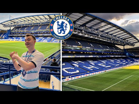 Stamford Bridge Stadium Tour – Chelsea FC › wanderscapes365