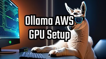 Expert Guide: Installing Ollama LLM with GPU on AWS in Just 10 Mins