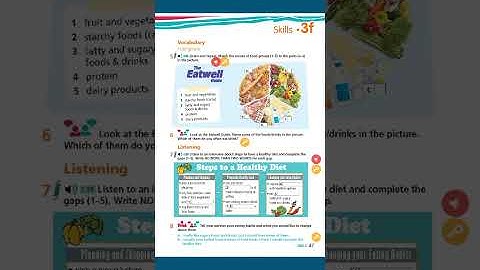 Soạn tiếng Anh sách giáo khoa trang 47 lớp 9 unit 3 3f skills