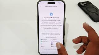Celebrity How to Turn ON Advanced Data Protection in iOS (Complete Setup Guide) Profile