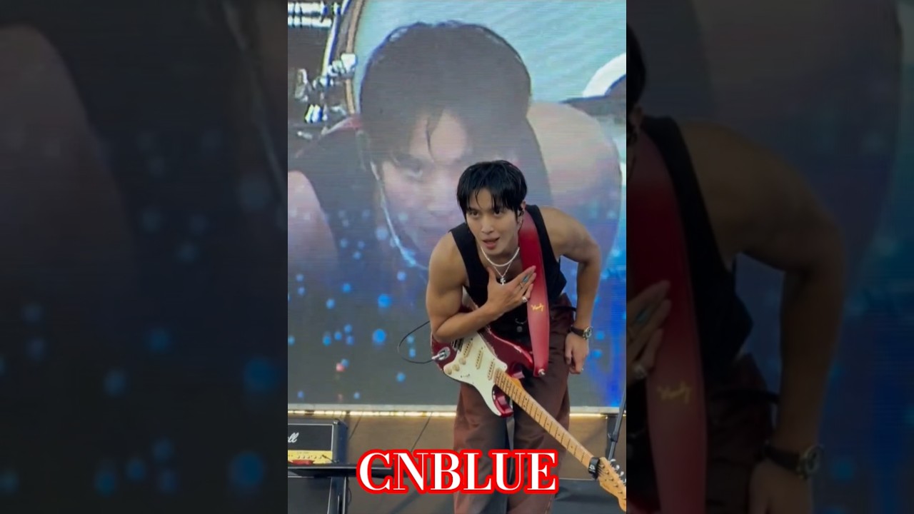 Absolutely, it's a jumping song.💪🙌#cnblue #killer_joy