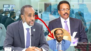 DEG DEG: Farmaajo oo wado kasta ka soo xiray Rooble