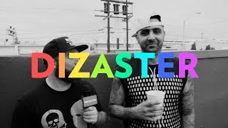 Dizaster - Phone Callr (Version With Fights. Production Radrigessss)