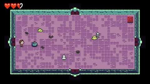 Games CS50 - Lecture 5 (Legend of Zelda) - Assignment: Implement The Pot Update