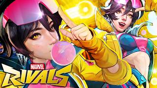SHE'S SO DAMN SICK! | Marvel Rivals Season 9 Jubilee Early Access