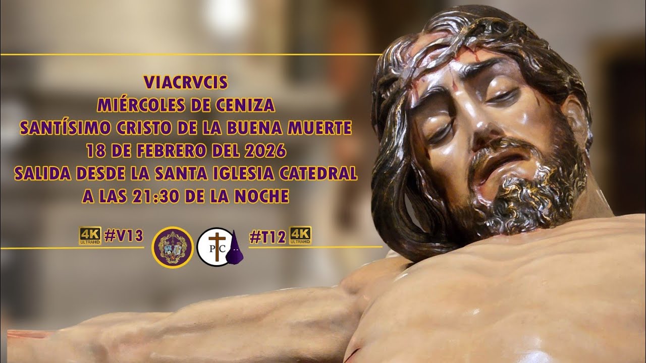 (4K) Agrupación de Cofradías 