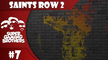 SGB Play: Saints Row 2 - Part 7 | This Is Not The Crash I Wanted!