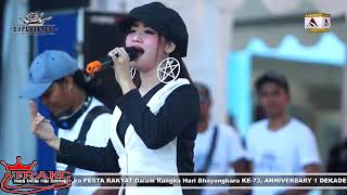 HARUSNYA AKU NASHA Om New Monata 1 Dekade Stadion Maguwoharjo Sleman