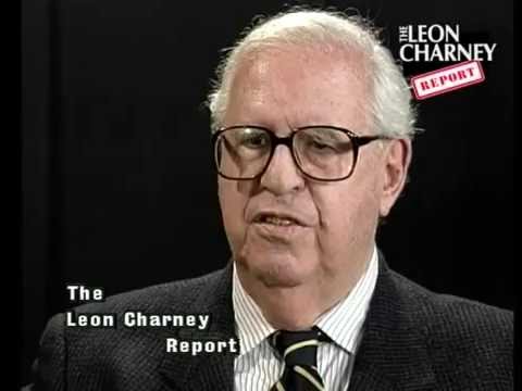 Abba Eban Retrospective | Charney Report