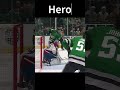 Wyatt Johnston Game 7 Winner From Impossible Angle!