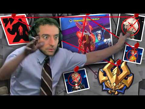 2XKO's First Juggernaut Challenger Player... is a lil sus