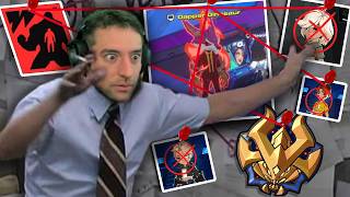 2XKO's First Juggernaut Challenger Player... is a lil sus