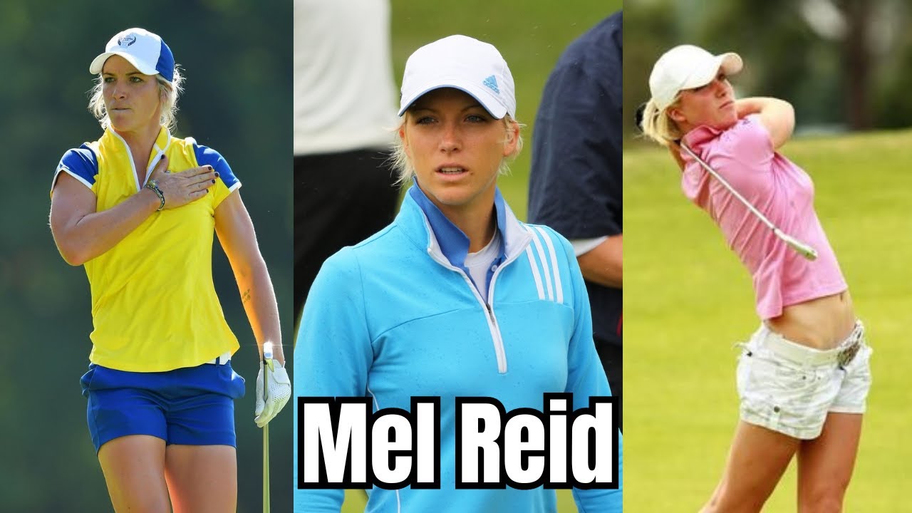 STOP Making These Golf Swing Mistakes! | Mel Reid - YouTube