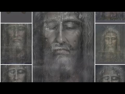 The Shroud Of Turin Cleared Animated To The New Song The Nazarene Inspired By Ancient Melodies 