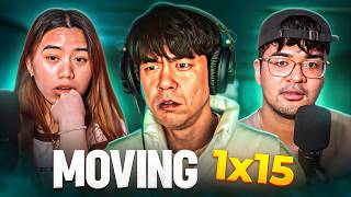 N.T.D.P | Moving (무빙) Episode 15 REACTION!