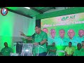 Negative polls providing push for Labourities, says Holness