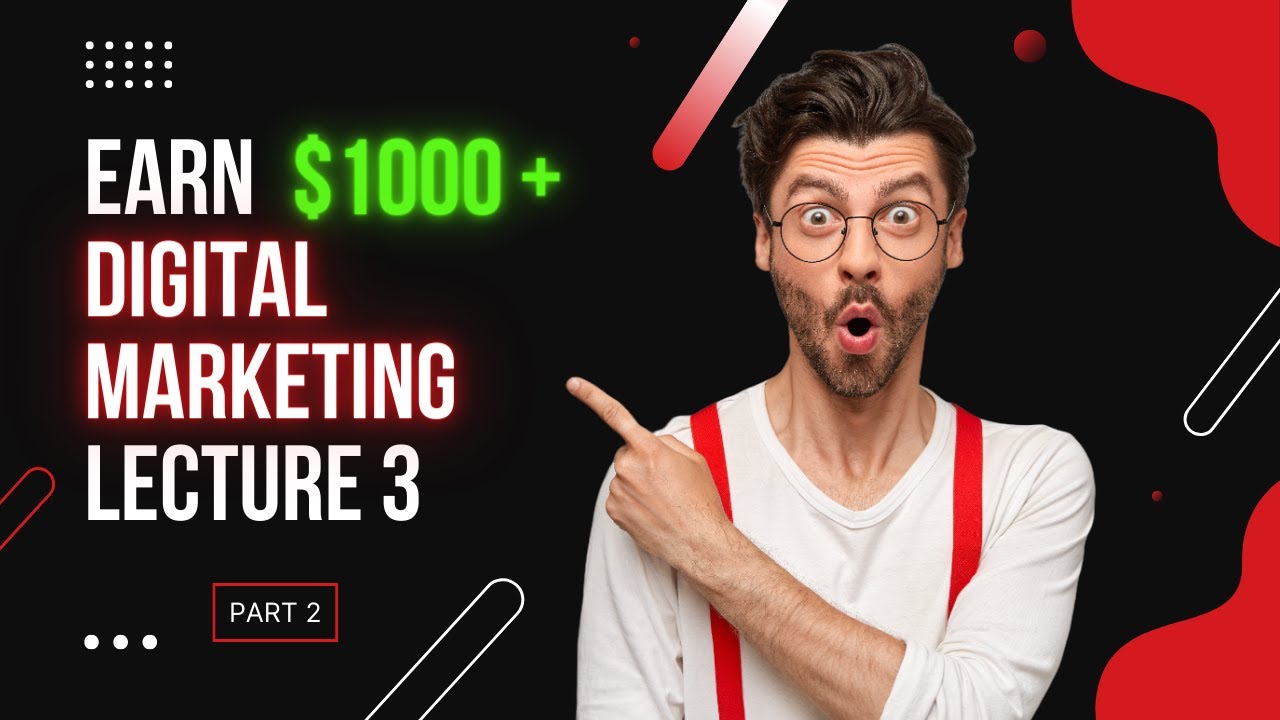 How To Start A Lead Generation Business | Lecture 3 | Defining Your ...