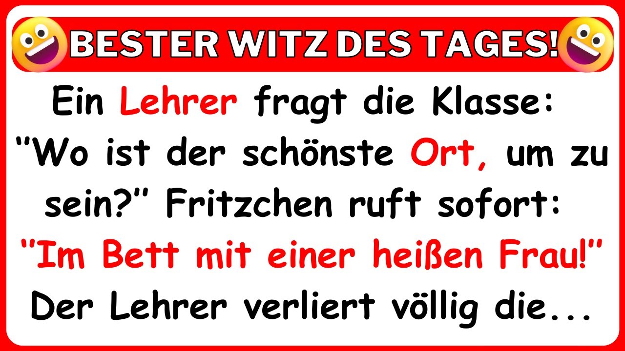Unanstandiger Witz 4 Buchstaben