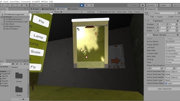 Wayfinding and VR Input Demo - My VR Class Fifth Week Assignment Demo