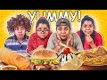 Middle class family at indian restaurant  tamil comedys  simply sruthi