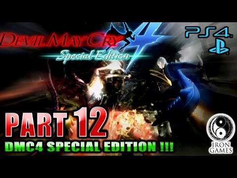 12【バージルゲーム/ミッション13】デビルメイクライ4スペシャル