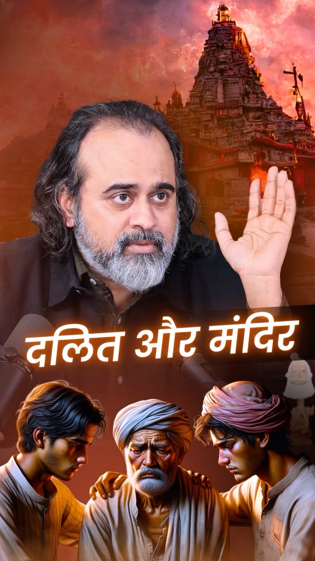 दलित और मंदिर || आचार्य प्रशांत