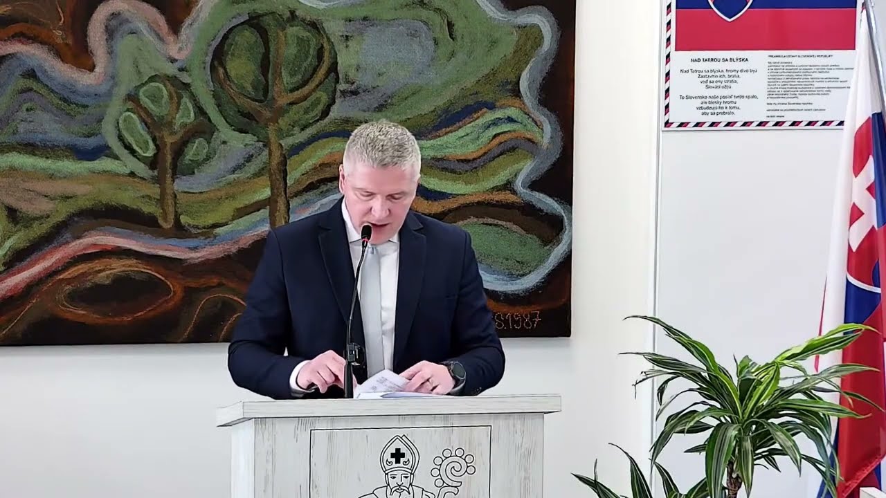 VIDEO Mesto vyhlásilo výberové konanie. Hlavného kontrolóra budú voliť poslanci