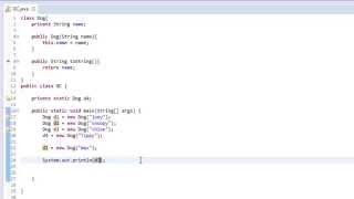 Java - Garbage Collection