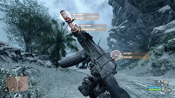 Crysis Warhead | Delta Difficulty | Mission 3 Adapt or Perish | Full HD 1080p 60fps No Commentary PC