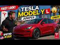 Tesla’s Secret Model Y ‘L’ Just Spotted in the US 👀 | First Look | Tesla Model Y L : in USA