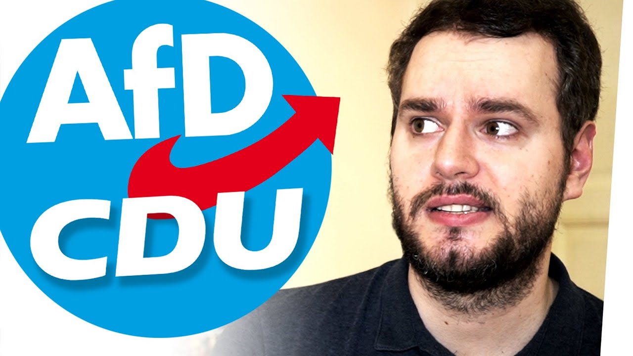 Die CDU/AfD-Koalition WIRD kommen! Die CDU/AfD-Koalition WIRD kommen!